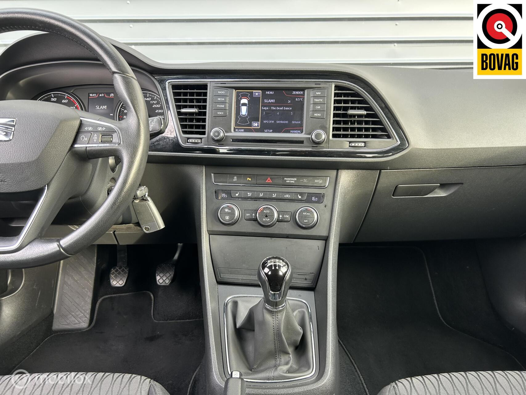 Hoofdafbeelding SEAT Leon