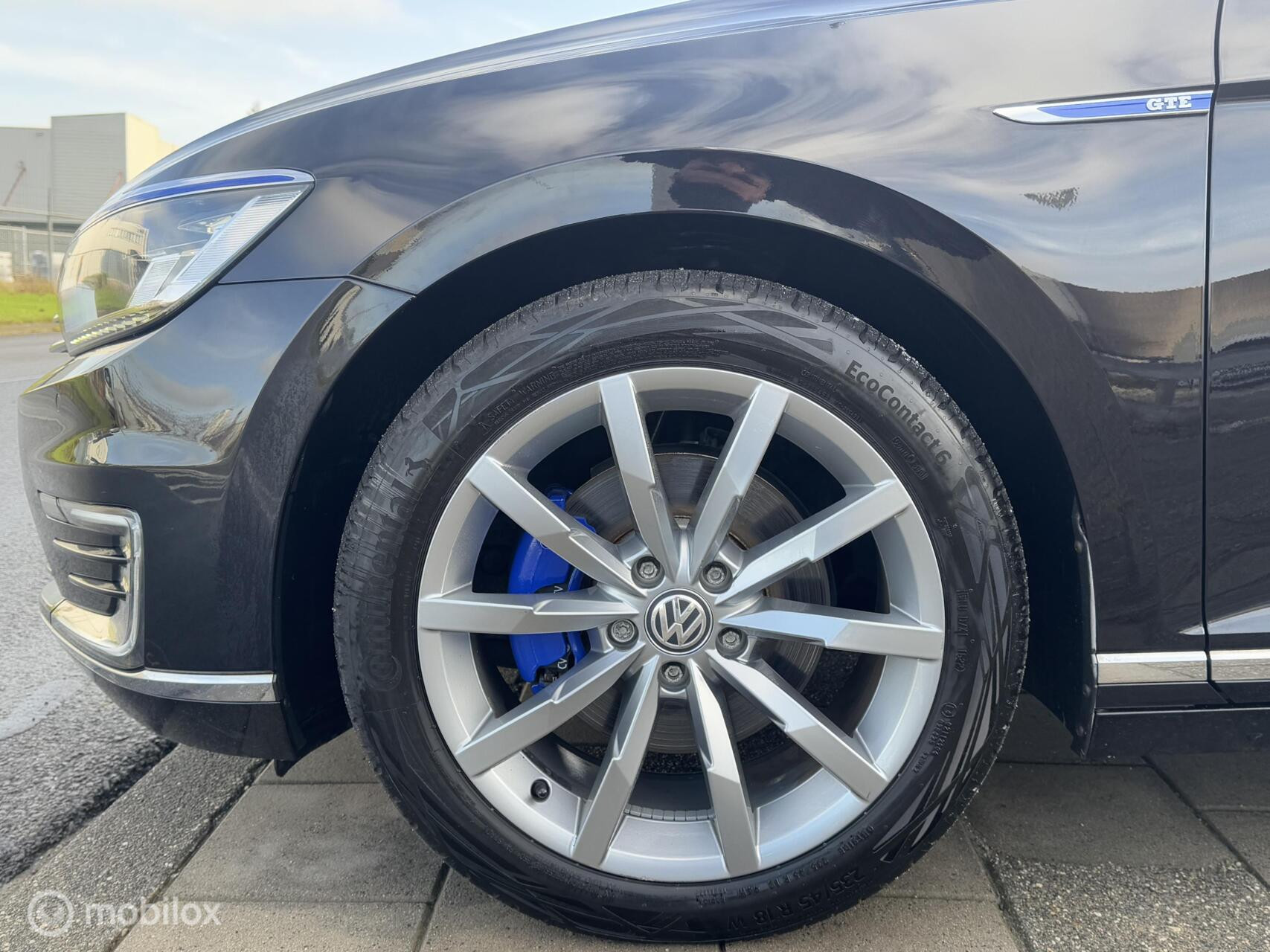 Hoofdafbeelding Volkswagen Passat