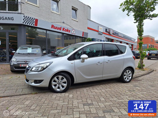 Hoofdafbeelding Opel Meriva OPEL MERIVA 1.4 TURBO BLITZ / Trekhaak / Navigatie /
