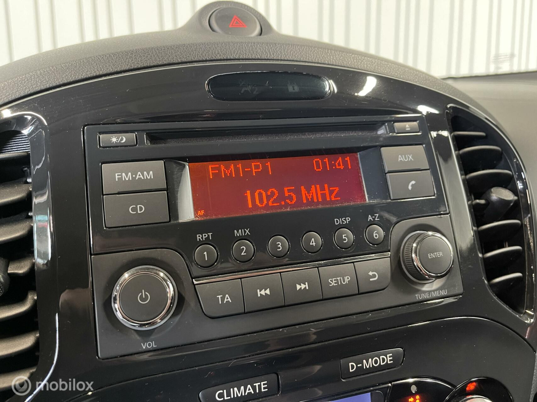 Hoofdafbeelding Nissan Juke