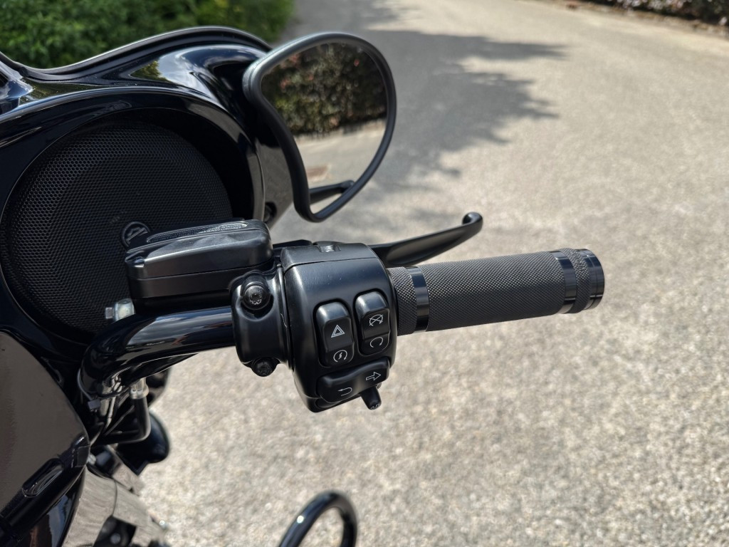 Hoofdafbeelding Harley-Davidson Street Glide