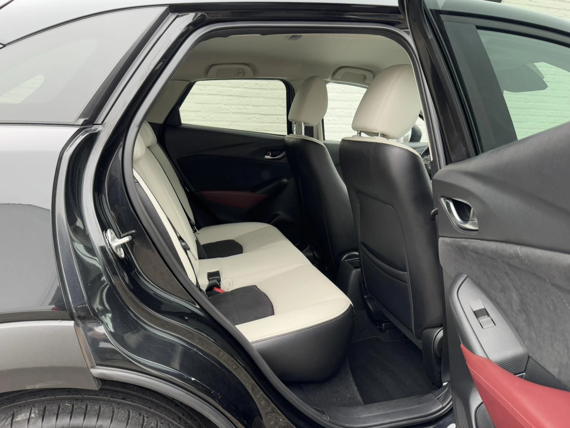 Hoofdafbeelding Mazda CX-3