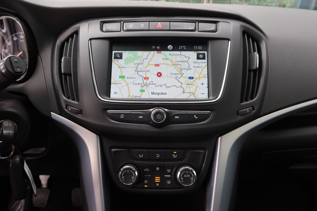 Hoofdafbeelding Opel Zafira