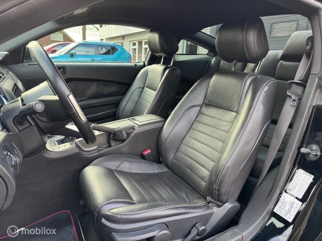 Hoofdafbeelding Ford Mustang