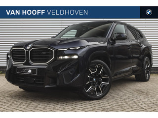Hoofdafbeelding BMW XM BMW XM PHEV 50e High Executive / Trekhaak / Massagefunctie / Bowers & Wilkins / Adaptief M Onderstel Professional / Parking Assistant Plus / Soft-Close