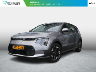 Kia Niro EV Light Edition 64.8 kWh | Climate Control | Cruise | Camera | Navigatie |