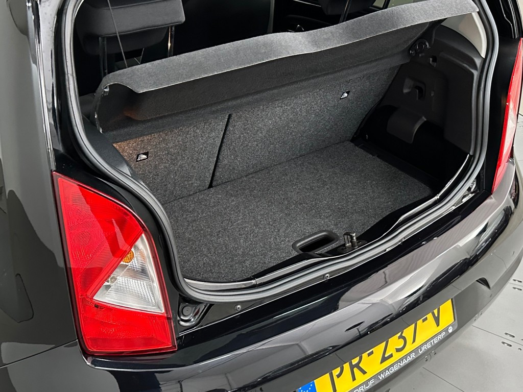 Hoofdafbeelding SEAT Mii