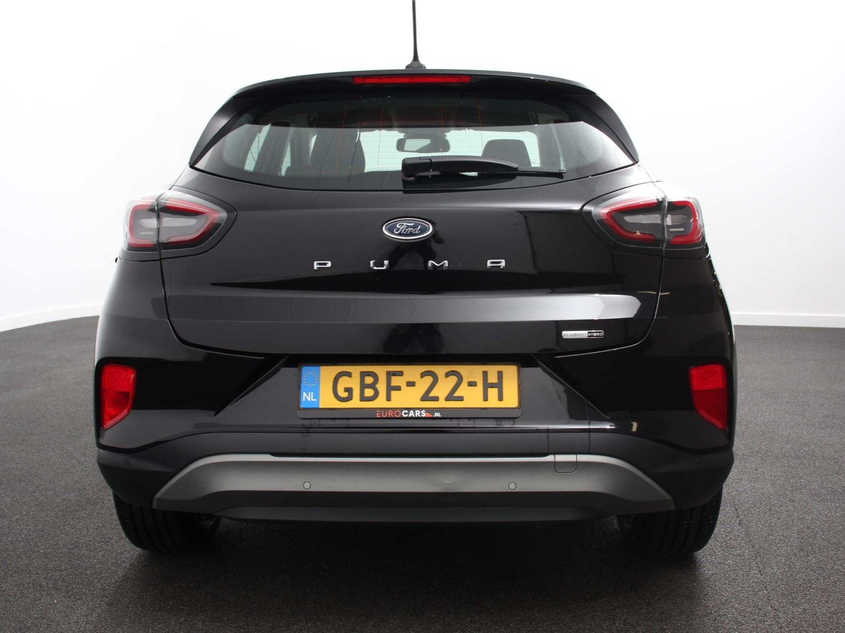 Hoofdafbeelding Ford Puma