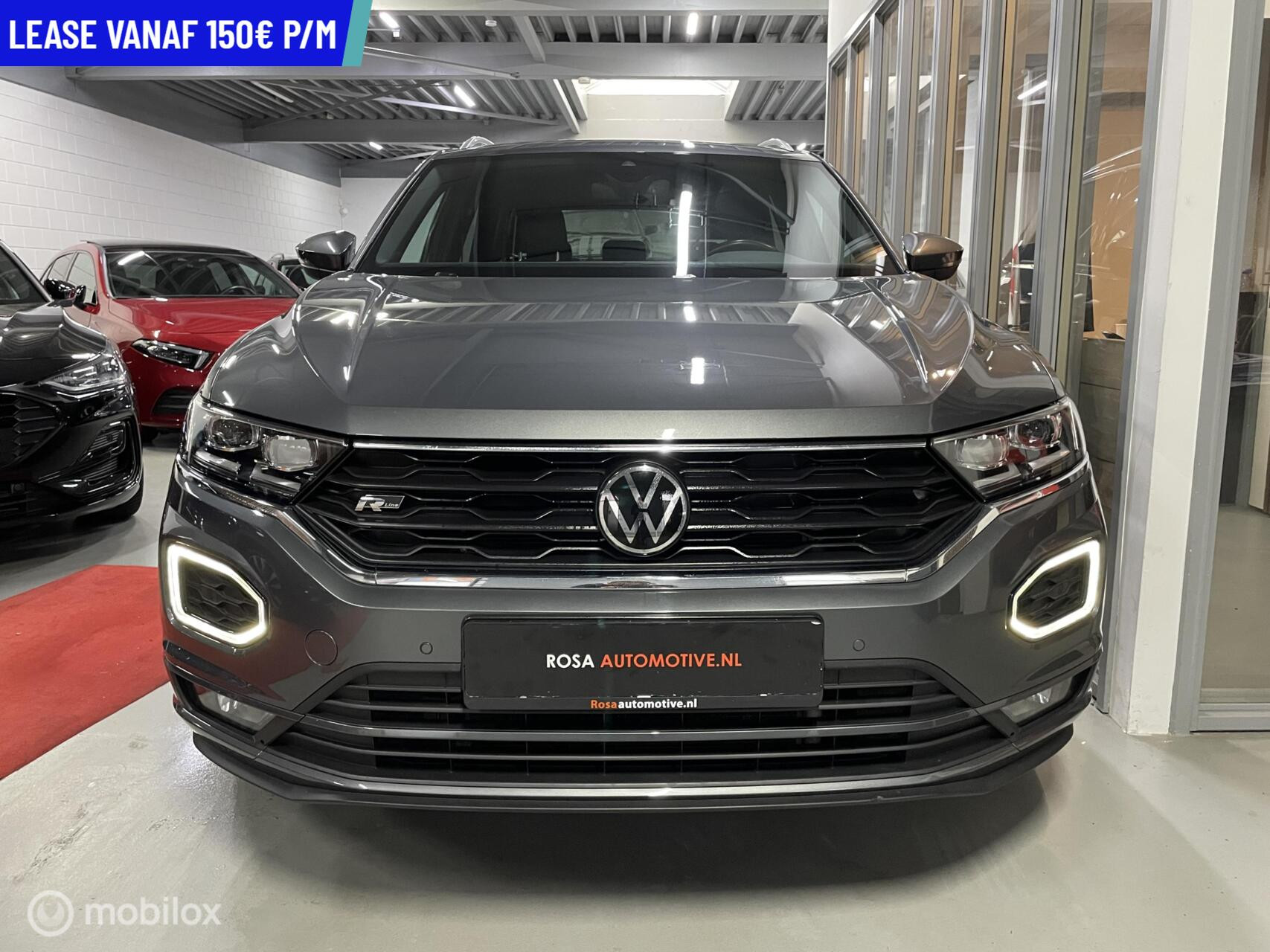 Hoofdafbeelding Volkswagen T-Roc