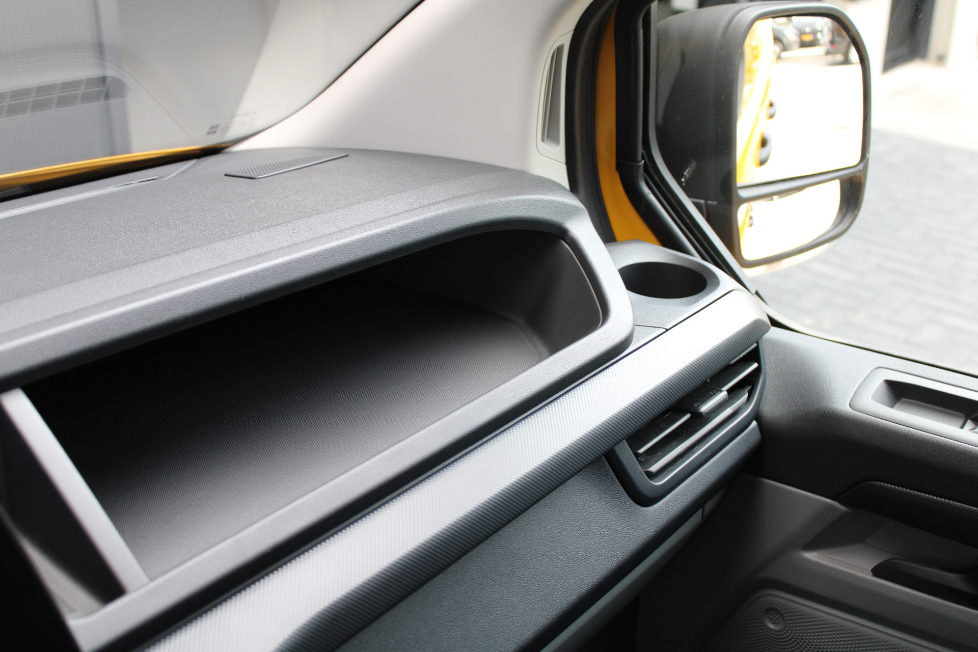 Hoofdafbeelding Ford E-Transit Custom