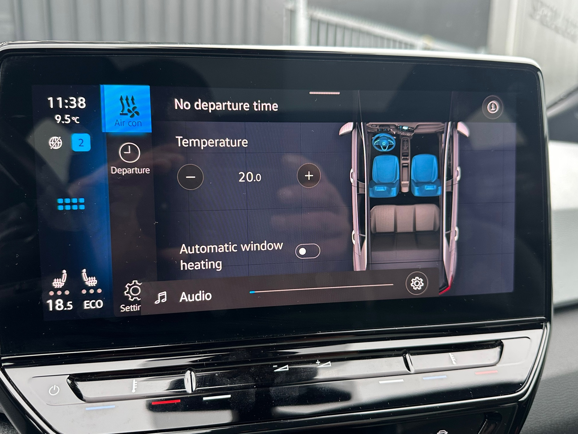 Hoofdafbeelding Volkswagen ID.3