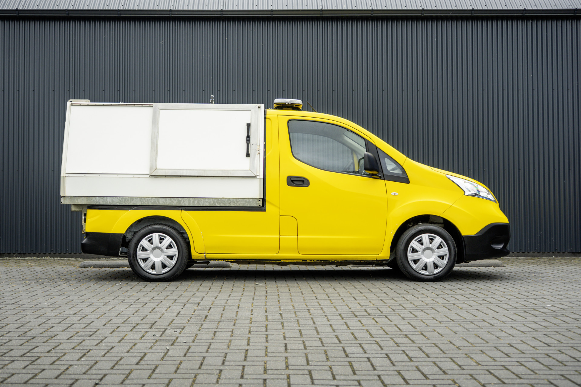 Hoofdafbeelding Nissan e-NV200
