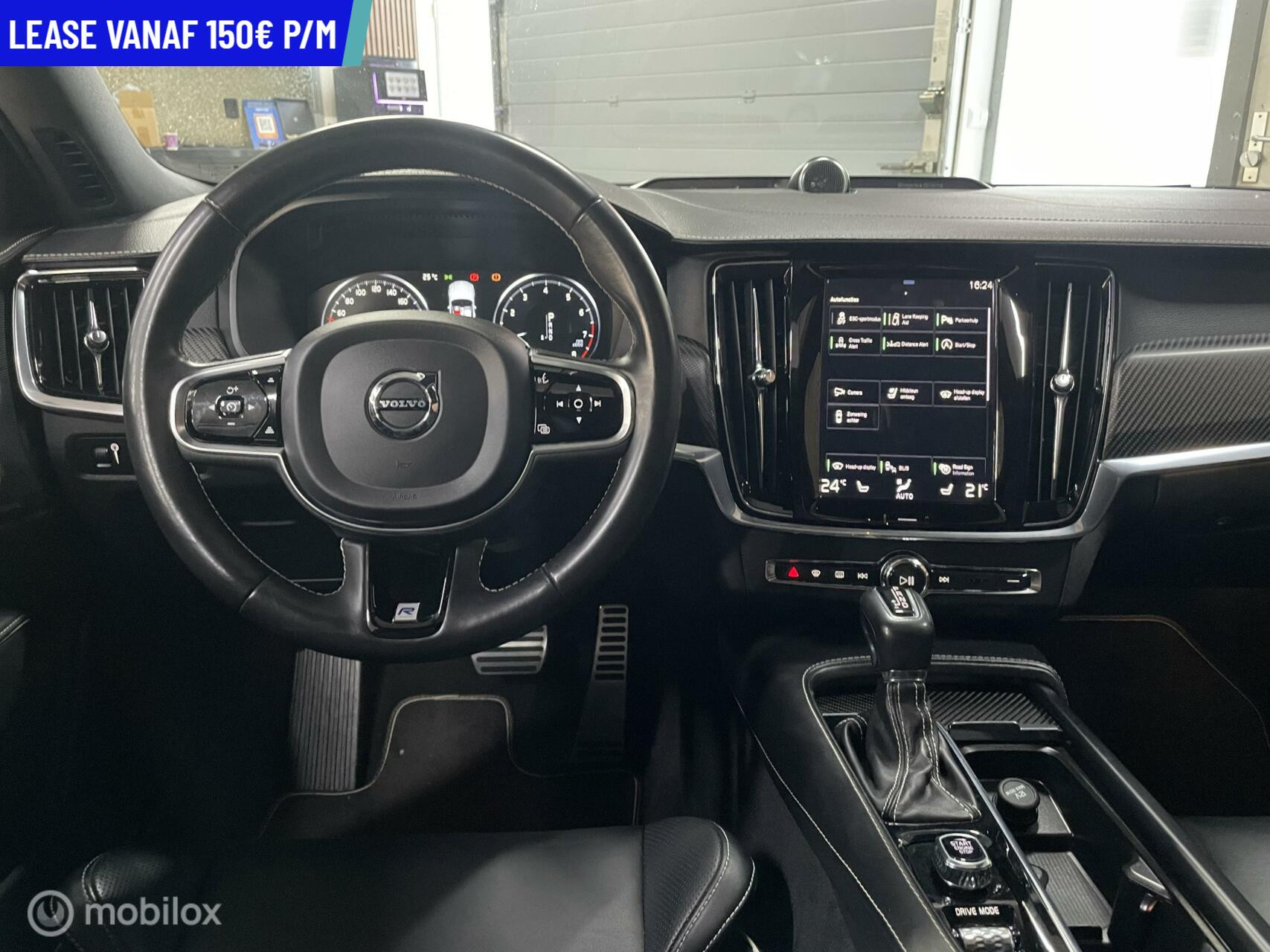 Hoofdafbeelding Volvo S90