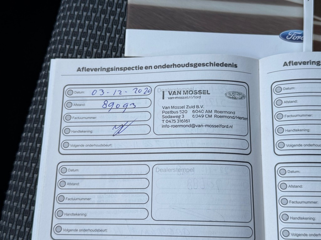 Hoofdafbeelding Ford EcoSport