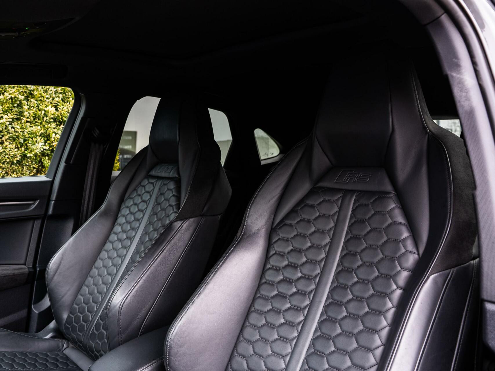 Hoofdafbeelding Audi RSQ3