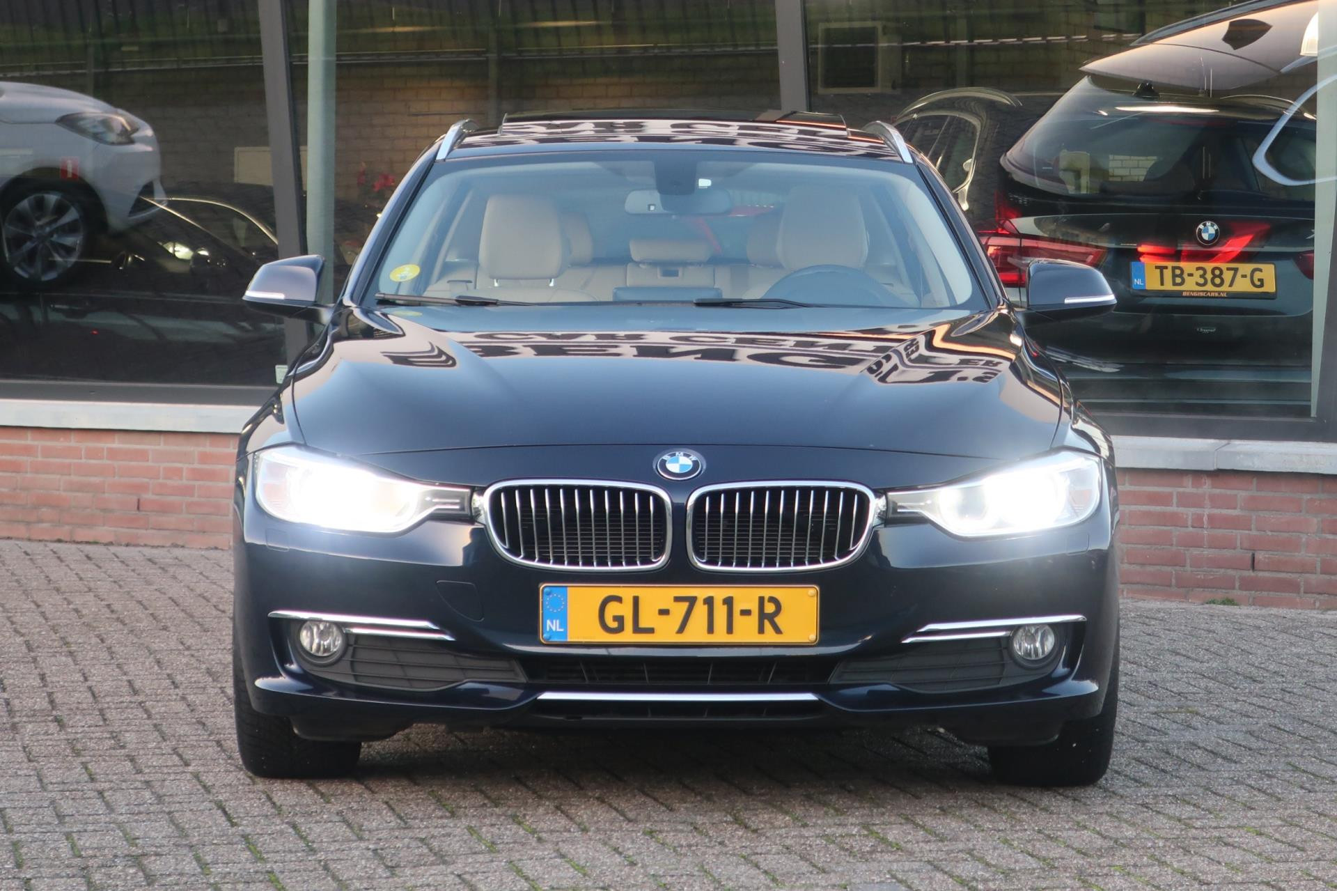 Hoofdafbeelding BMW 3 Serie