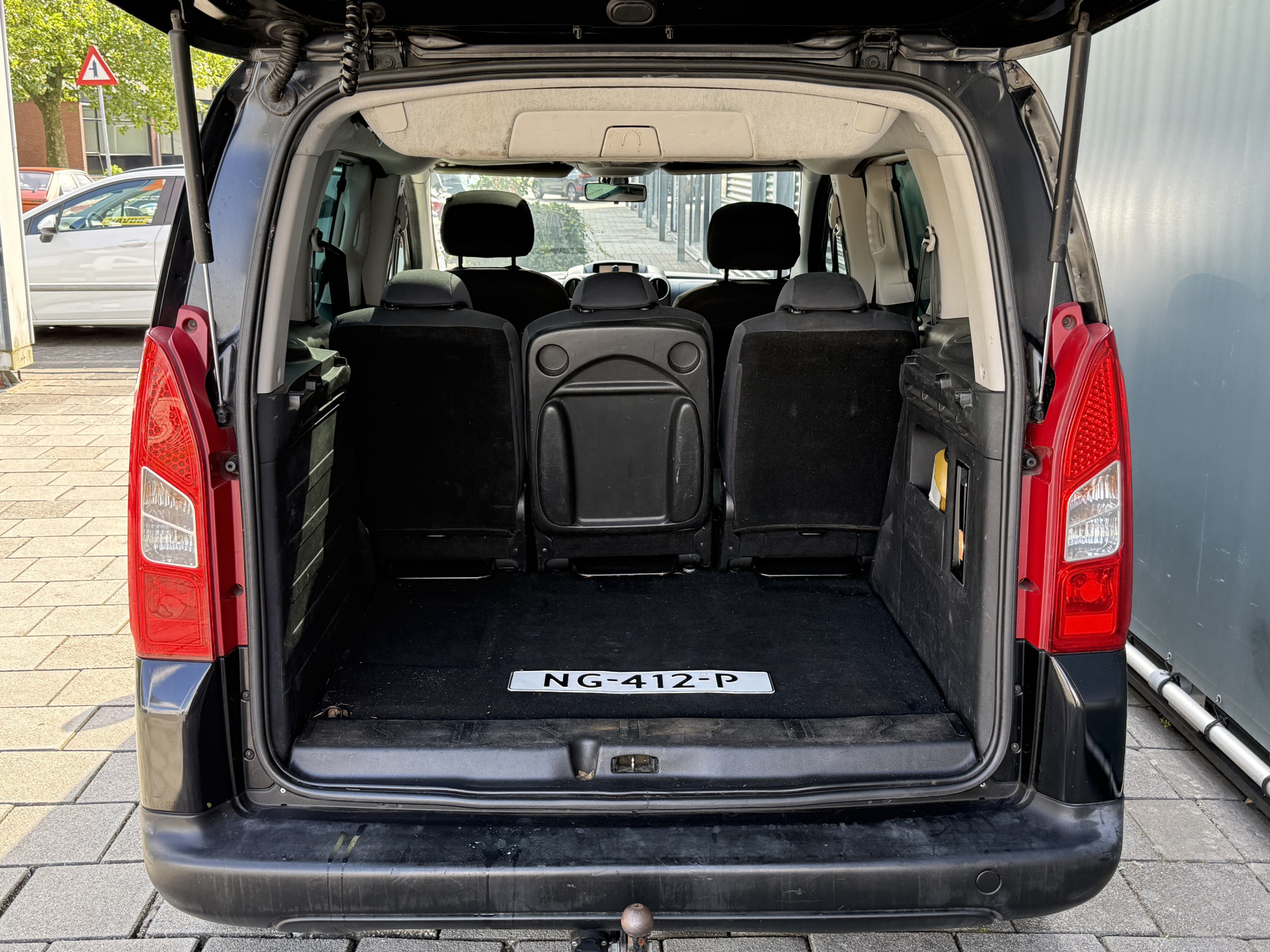 Hoofdafbeelding Peugeot Partner