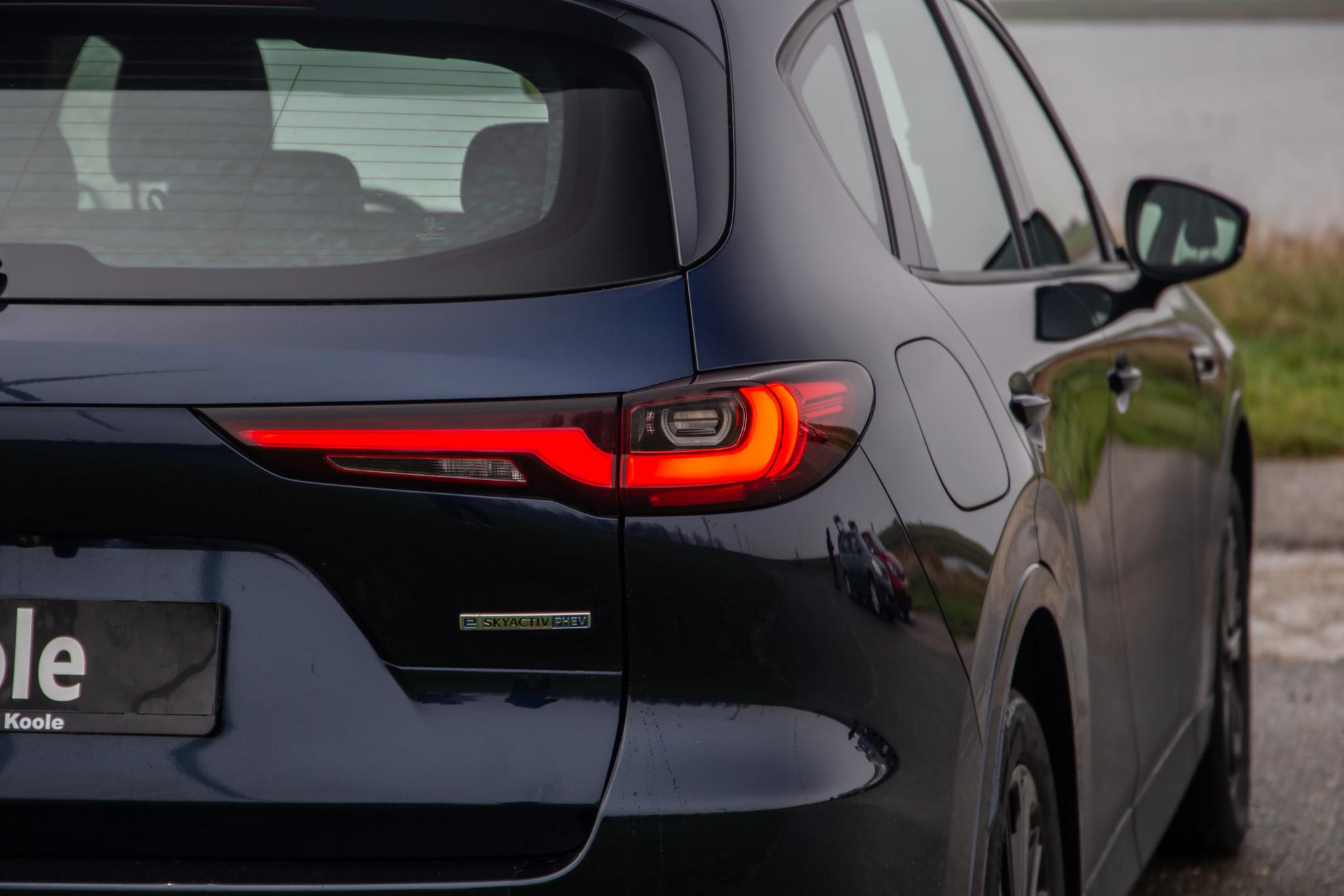 Hoofdafbeelding Mazda CX-60