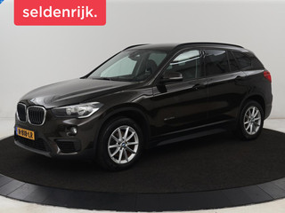 BMW X1 sDrive18d | Leder | Stoelverwarming | Trekhaak |  Camera | Navigatie | Climate control | Cruise control | Bluetooth