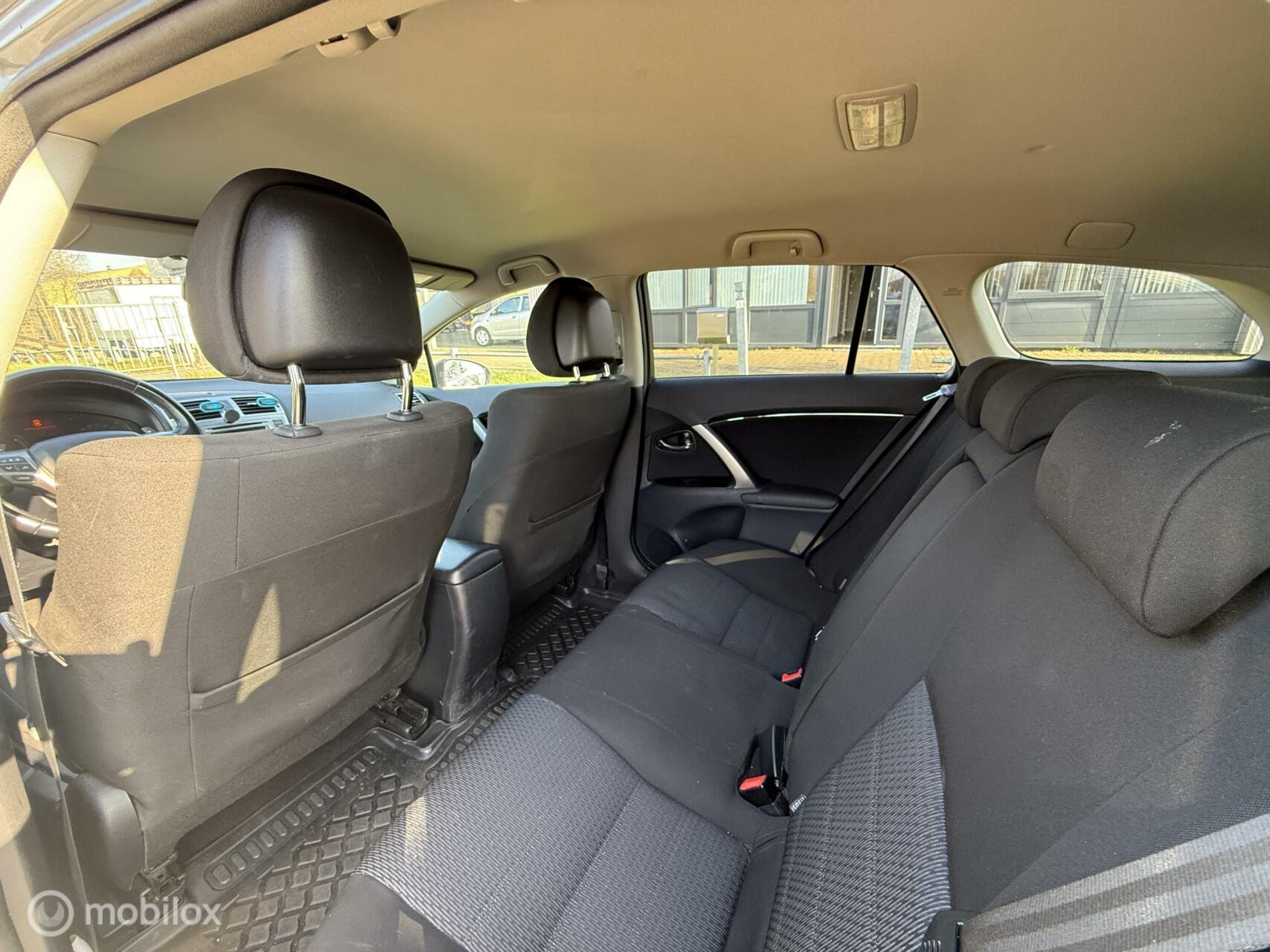 Hoofdafbeelding Toyota Avensis