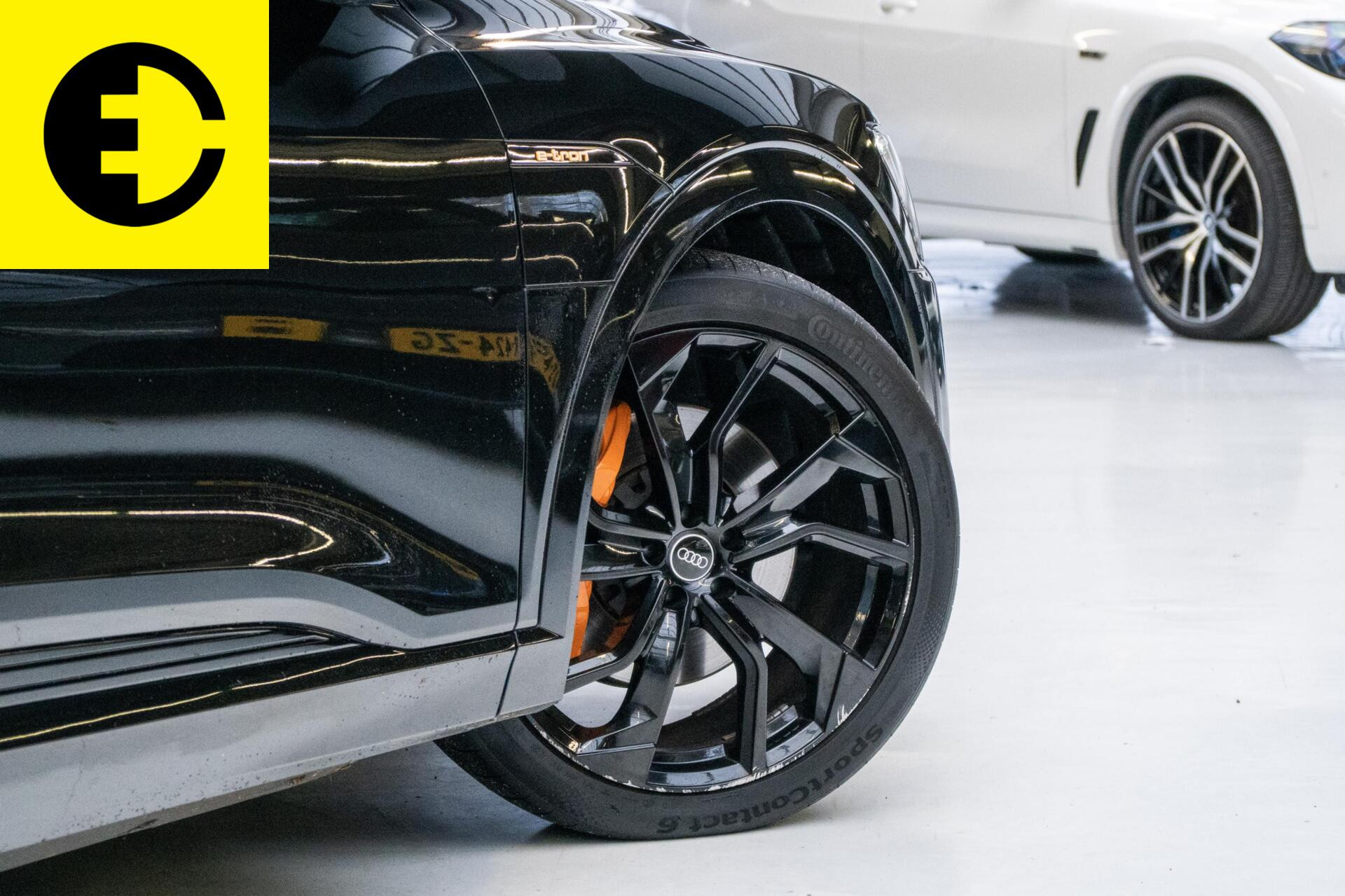 Hoofdafbeelding Audi e-tron