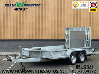 Hoofdafbeelding Saris C3000 Saris C3000 | Marge! | Dubbelasser | Laadklep | 3000 KG!! |