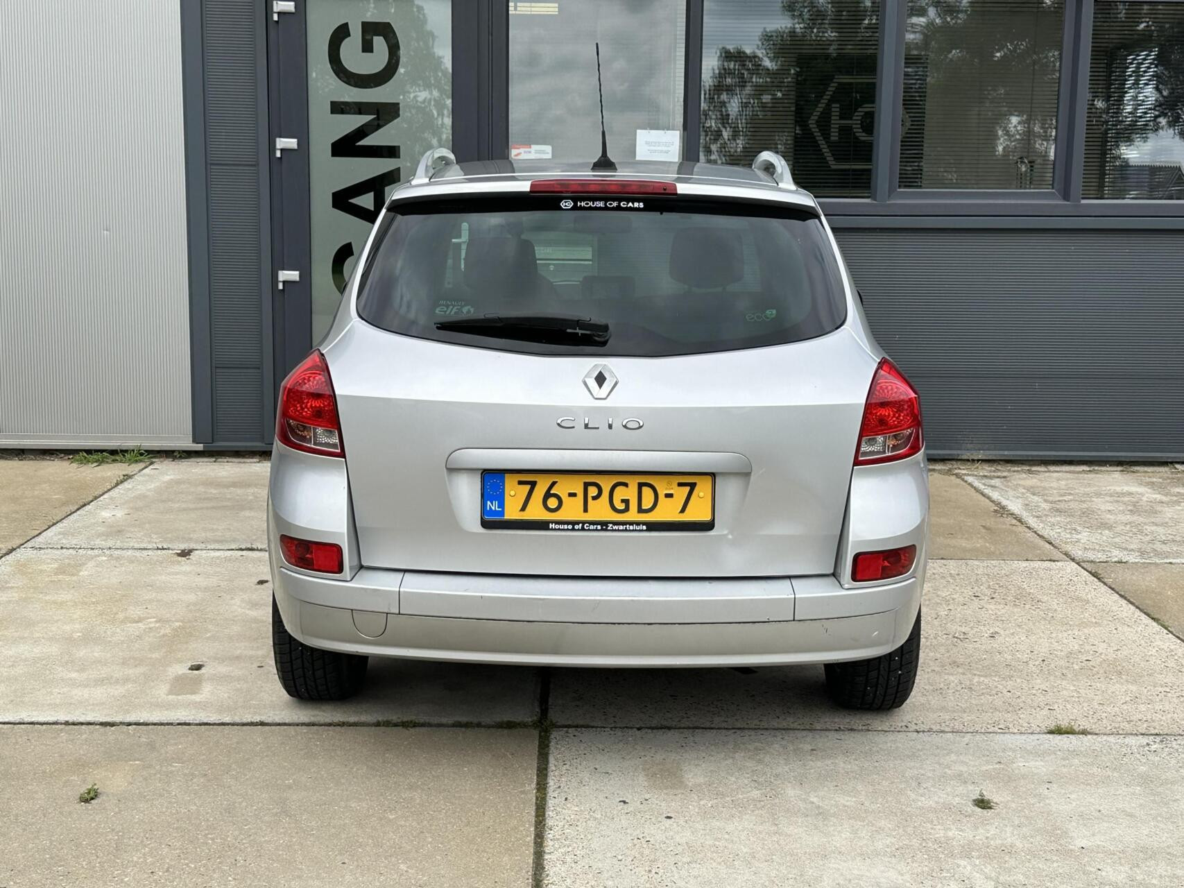 Hoofdafbeelding Renault Clio