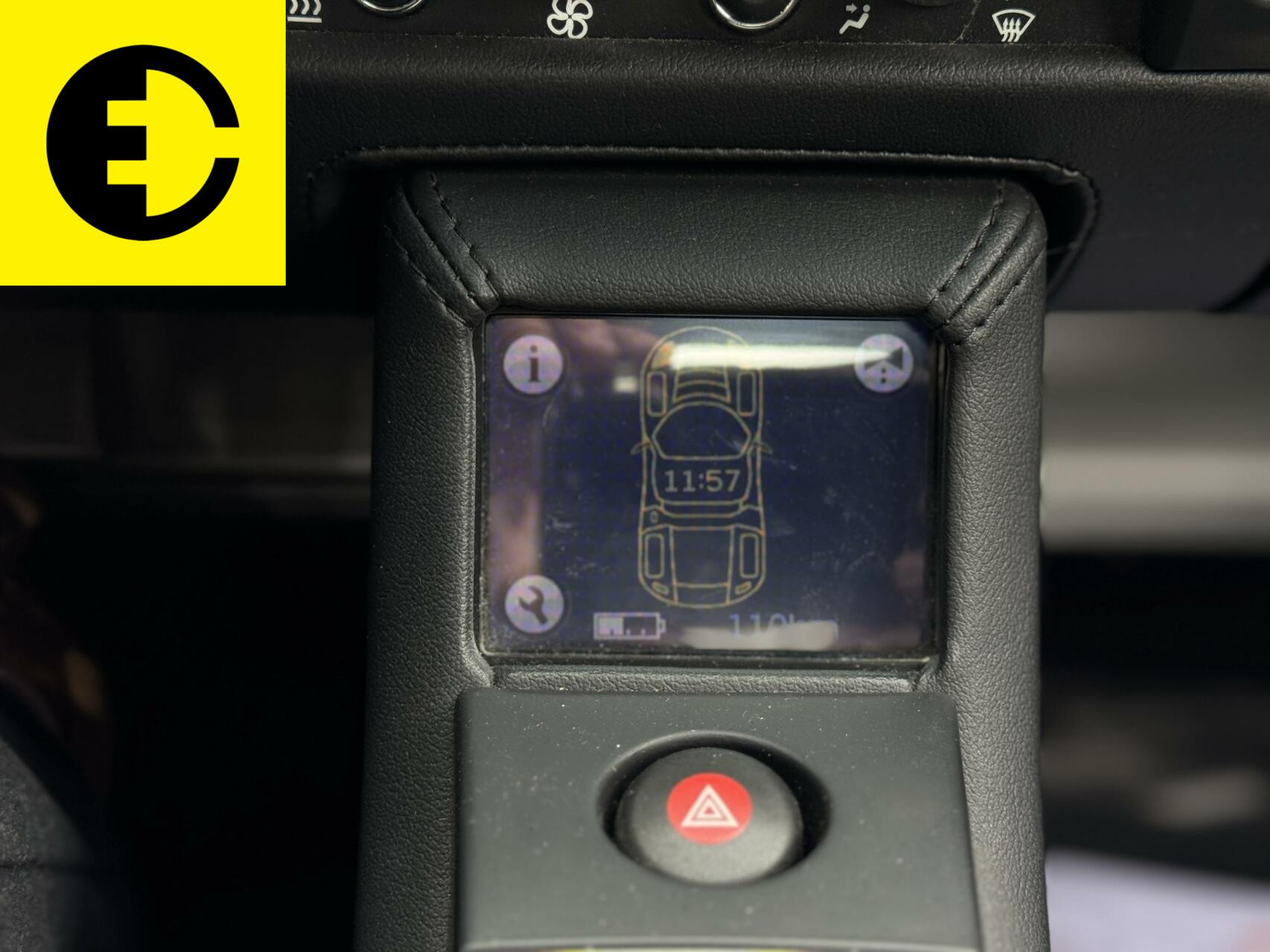 Hoofdafbeelding Tesla Roadster