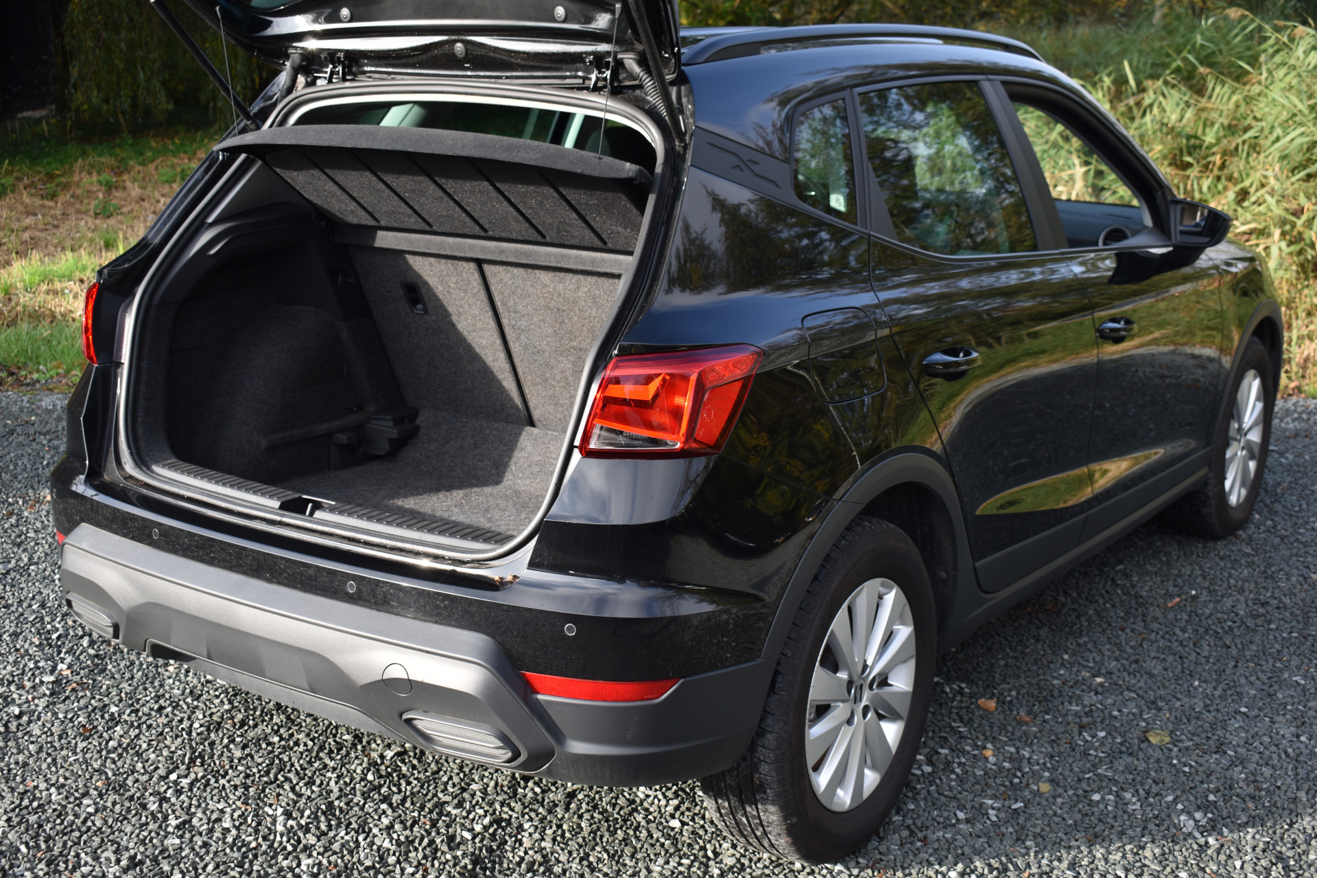 Hoofdafbeelding SEAT Arona