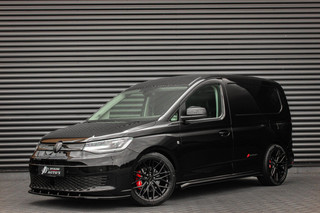 Volkswagen Caddy Cargo 2.0 TDI 122PK DSG JB- EDITION / MAXTRON / SIDE- BARS / VERLAGING / ELEK- PAKKET / PDC / CAMERA / BLACK OPS