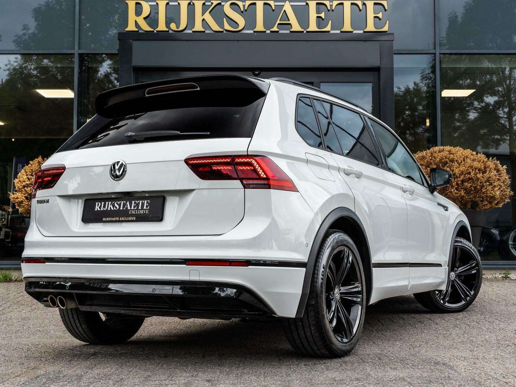 Hoofdafbeelding Volkswagen Tiguan