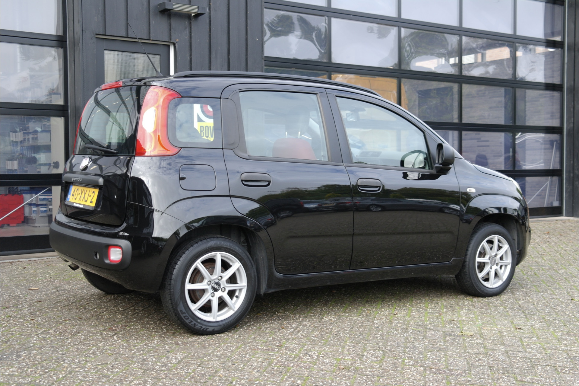 Hoofdafbeelding Fiat Panda