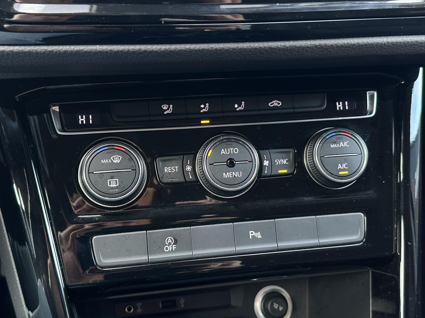 Hoofdafbeelding Volkswagen Touran