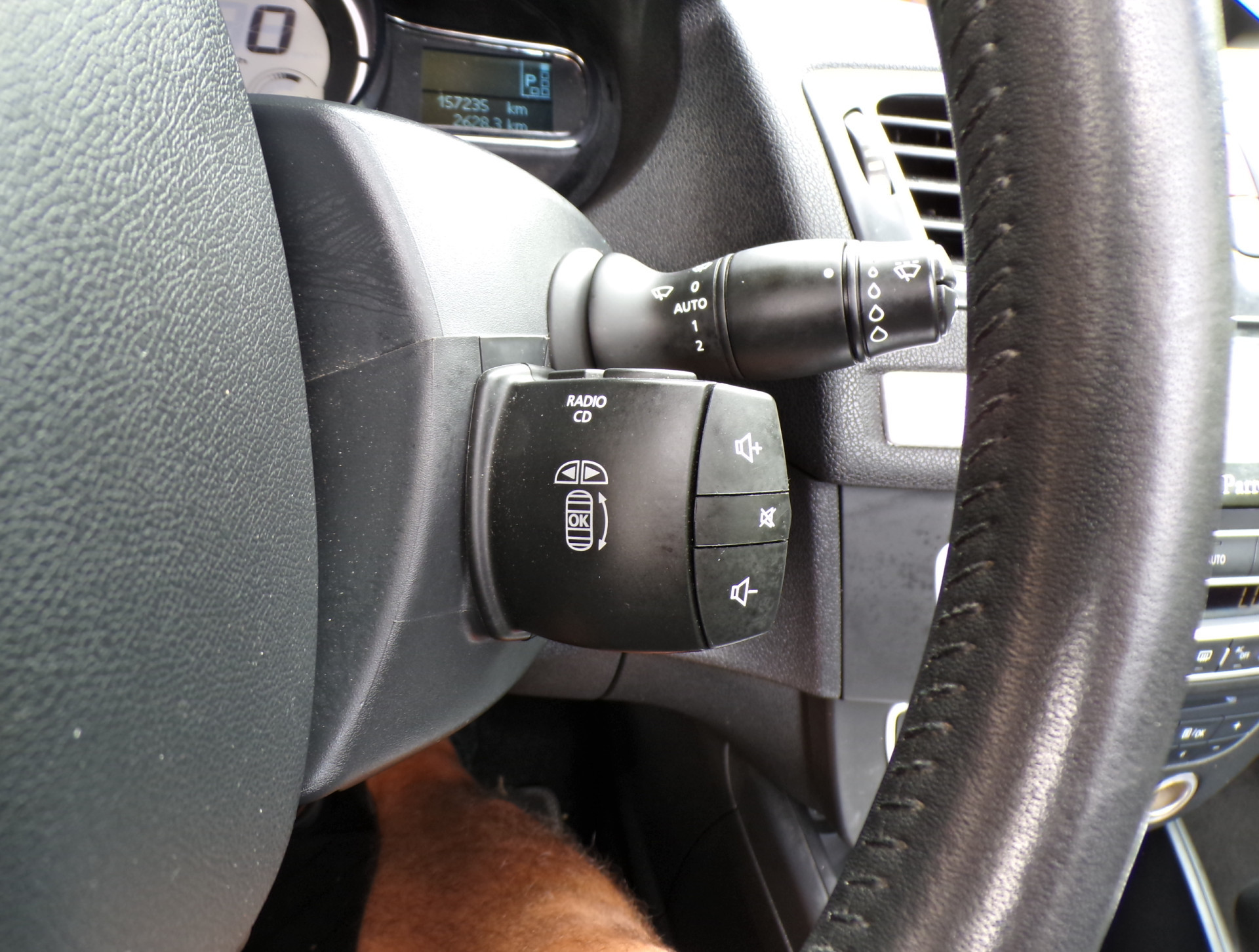 Hoofdafbeelding Renault Mégane