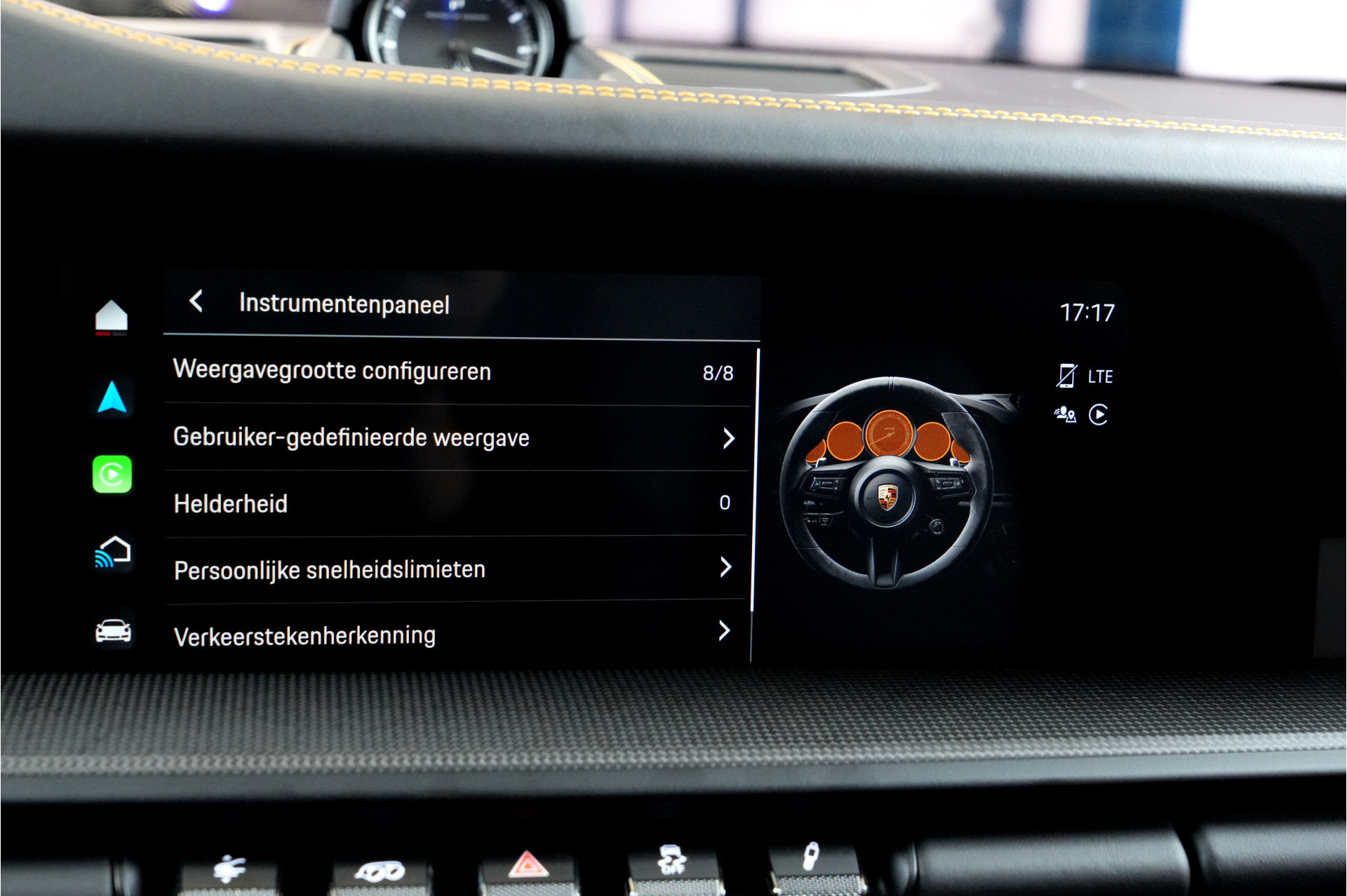 Hoofdafbeelding Porsche 911