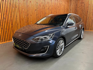 Ford Focus WAGON 1.5 ECOBOOST VIGNALE AUTOMAAT/ PANODAK
