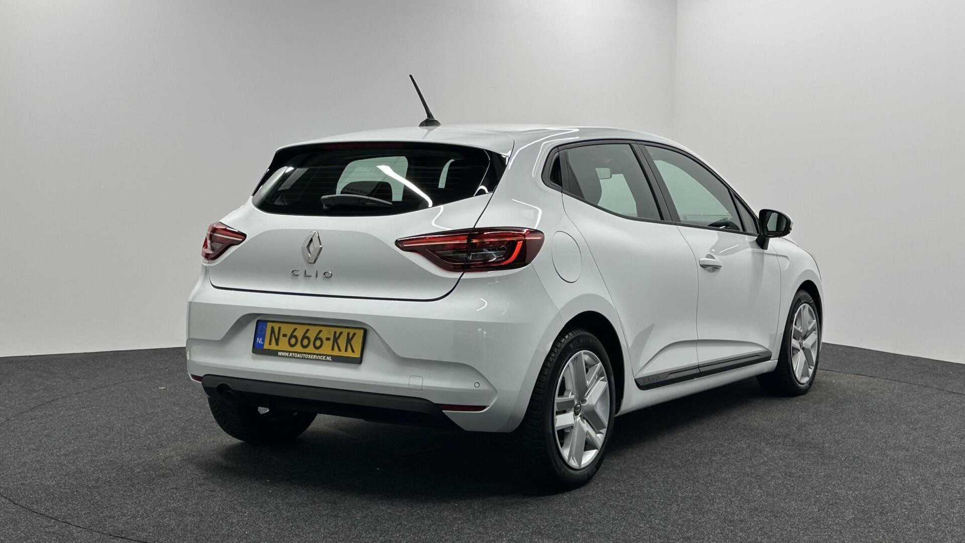 Hoofdafbeelding Renault Clio