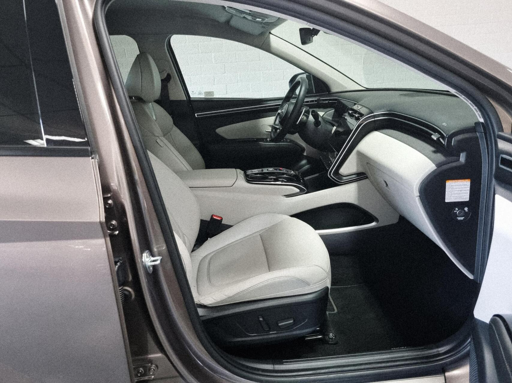 Hoofdafbeelding Hyundai Tucson Hybrid