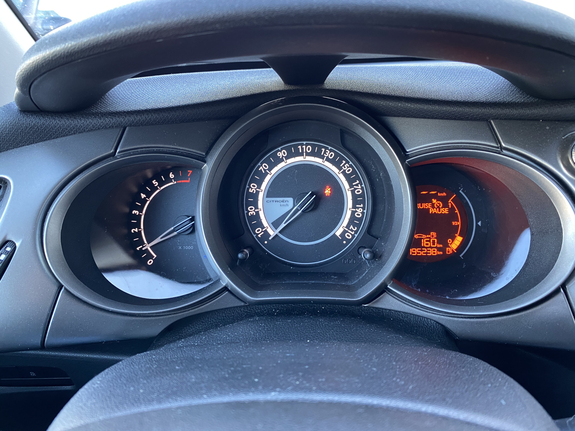 Hoofdafbeelding Citroën C3