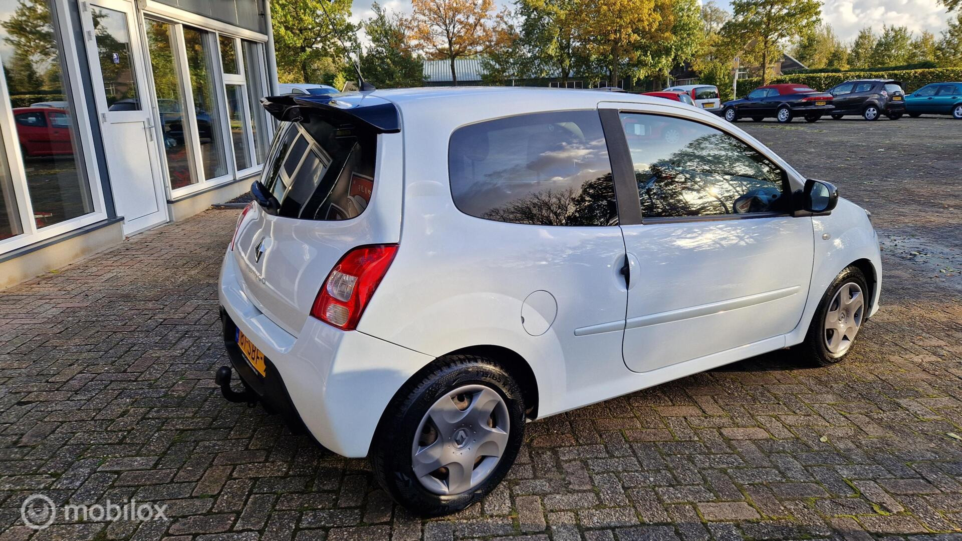 Hoofdafbeelding Renault Twingo