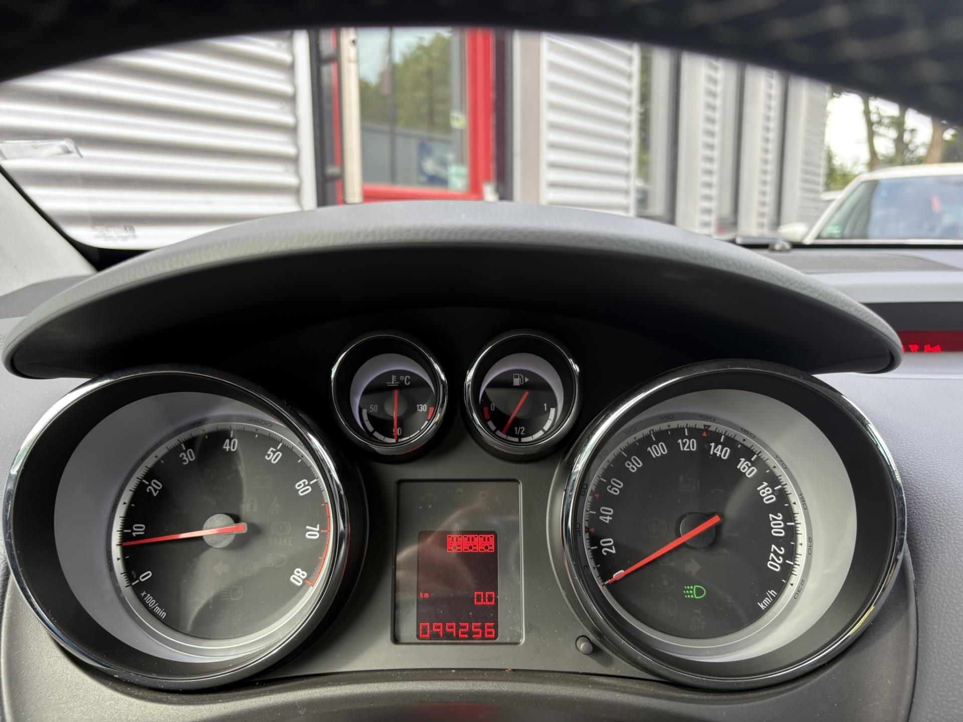 Hoofdafbeelding Opel Meriva