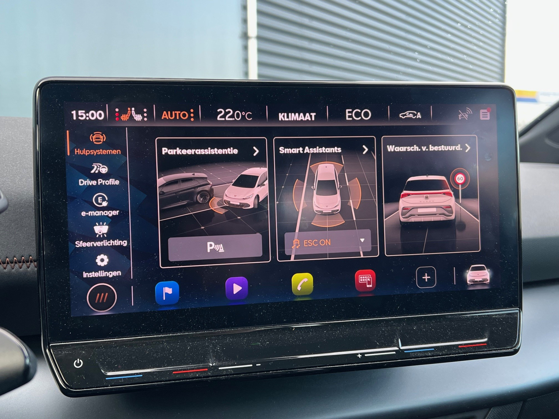 Hoofdafbeelding CUPRA Born