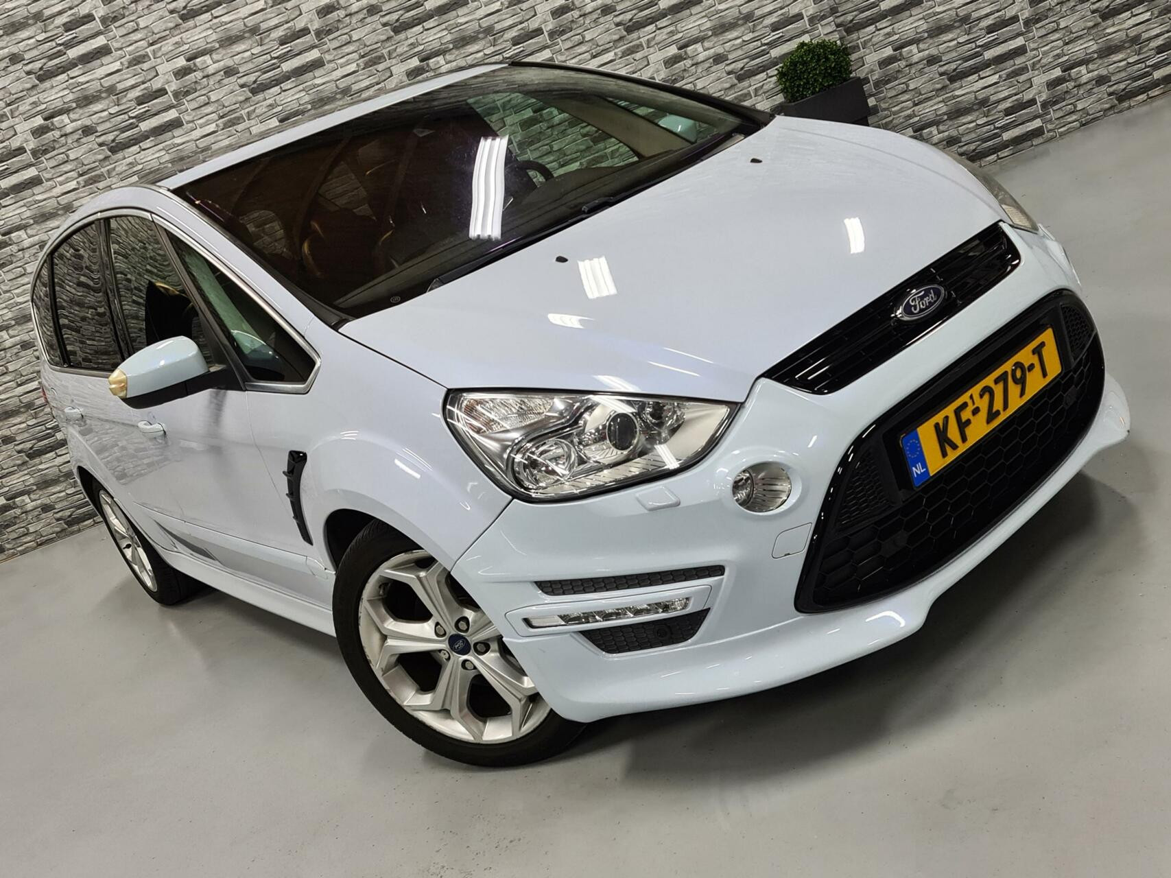 Hoofdafbeelding Ford S-Max