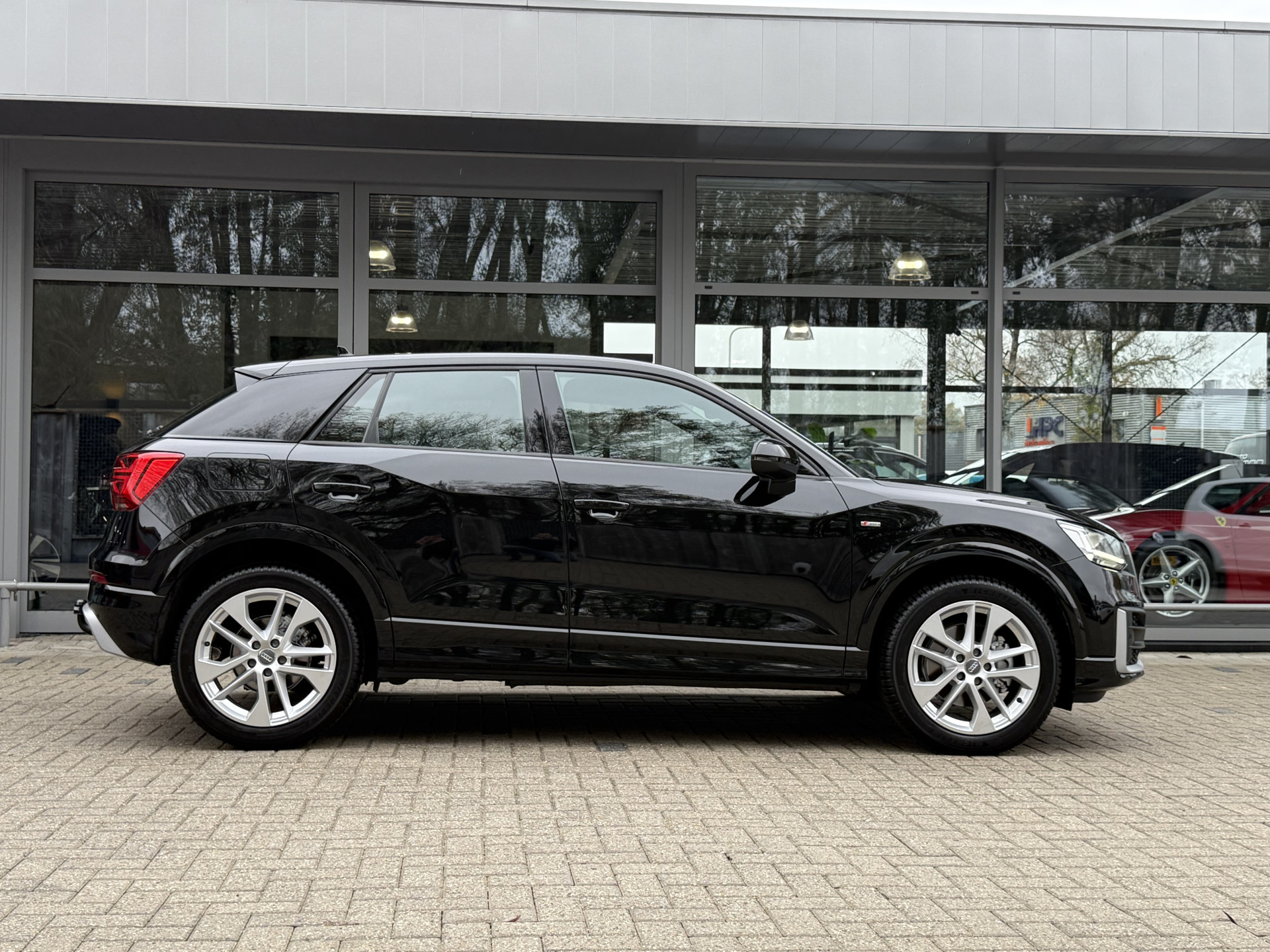 Hoofdafbeelding Audi Q2