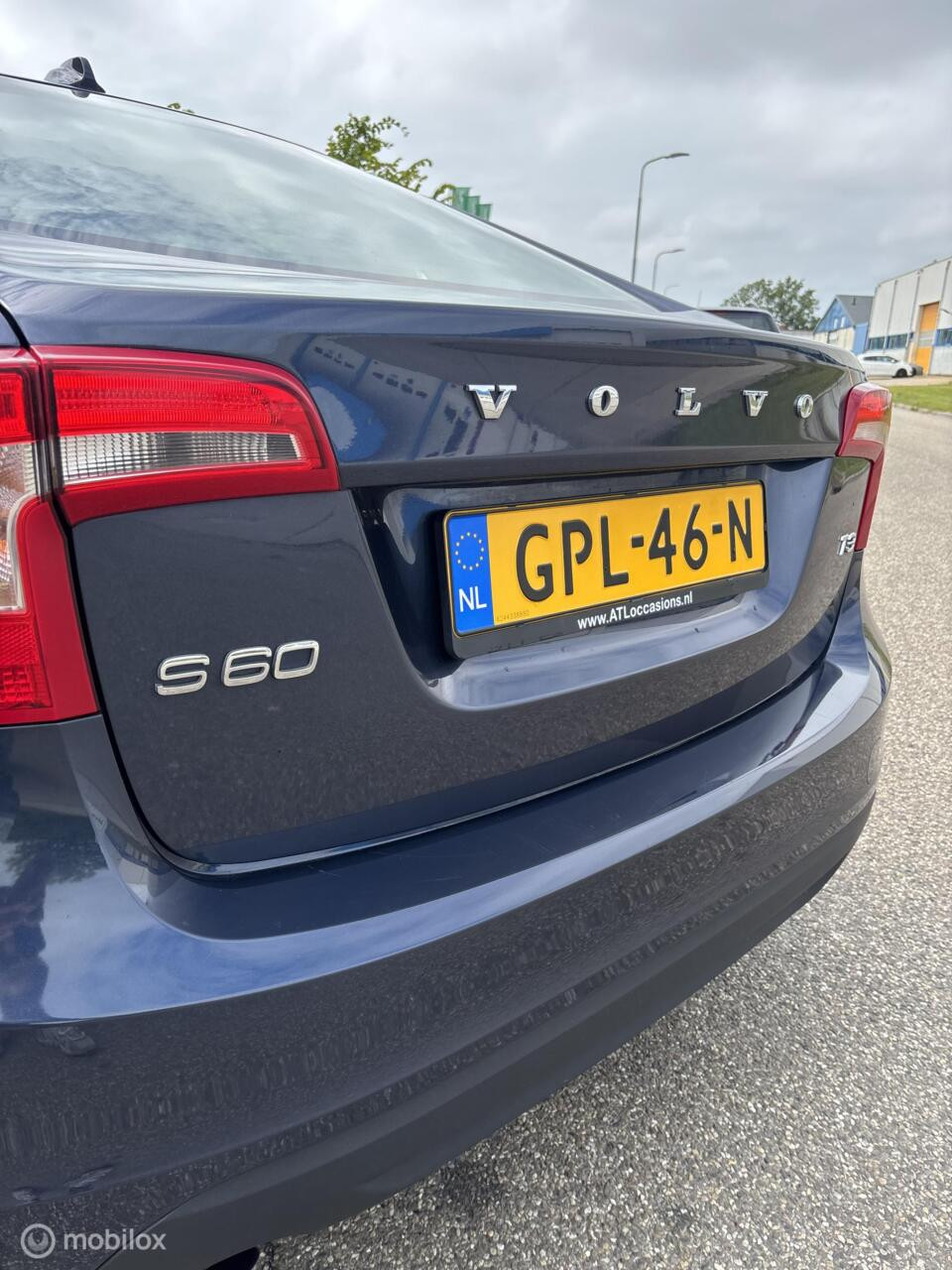 Hoofdafbeelding Volvo S60