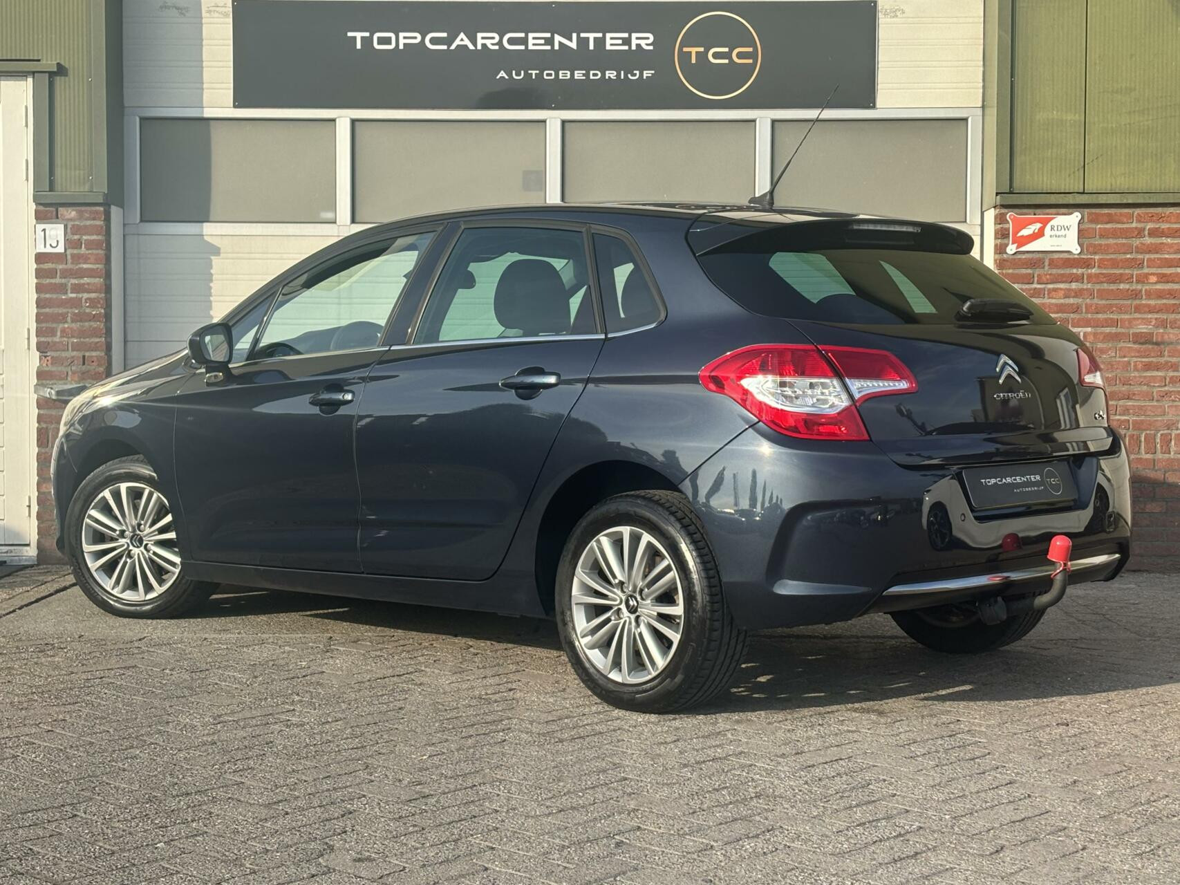 Hoofdafbeelding Citroën C4