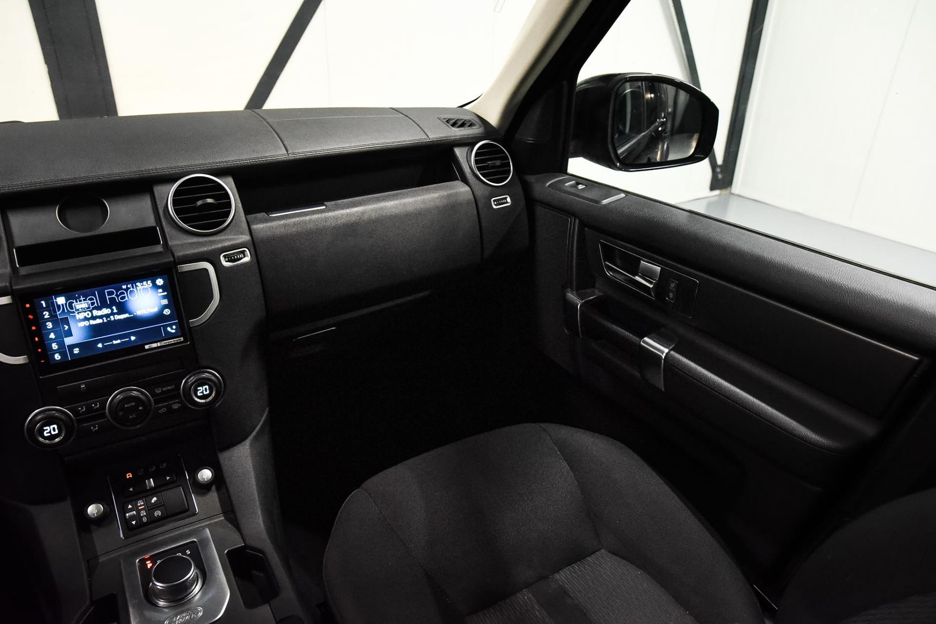 Hoofdafbeelding Land Rover Discovery