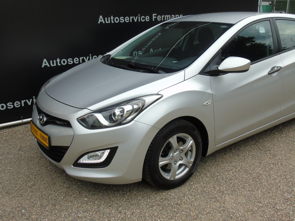Hoofdafbeelding Hyundai i30