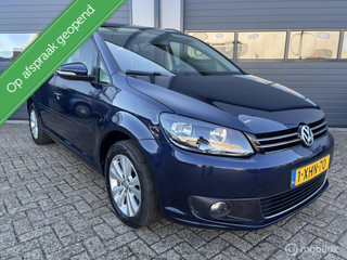 Hoofdafbeelding Volkswagen Touran Volkswagen Touran 1.4 TSI Comfortline BWJ 2014/AUTOMAAT