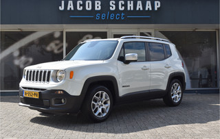 Jeep Renegade 1.4 MultiAir Opening Edition / Trekhaak / Keyless / Stoel & Stuur verw. / Parkeersensoren